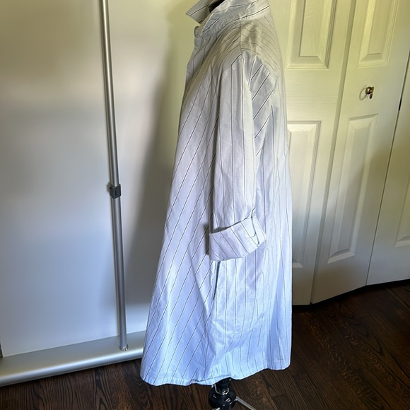 NWT Classic a line shirt style dress by LEFTIES Size XXL - Picture 4 of 12